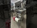 Automatic vertical pouch packing machine for powder