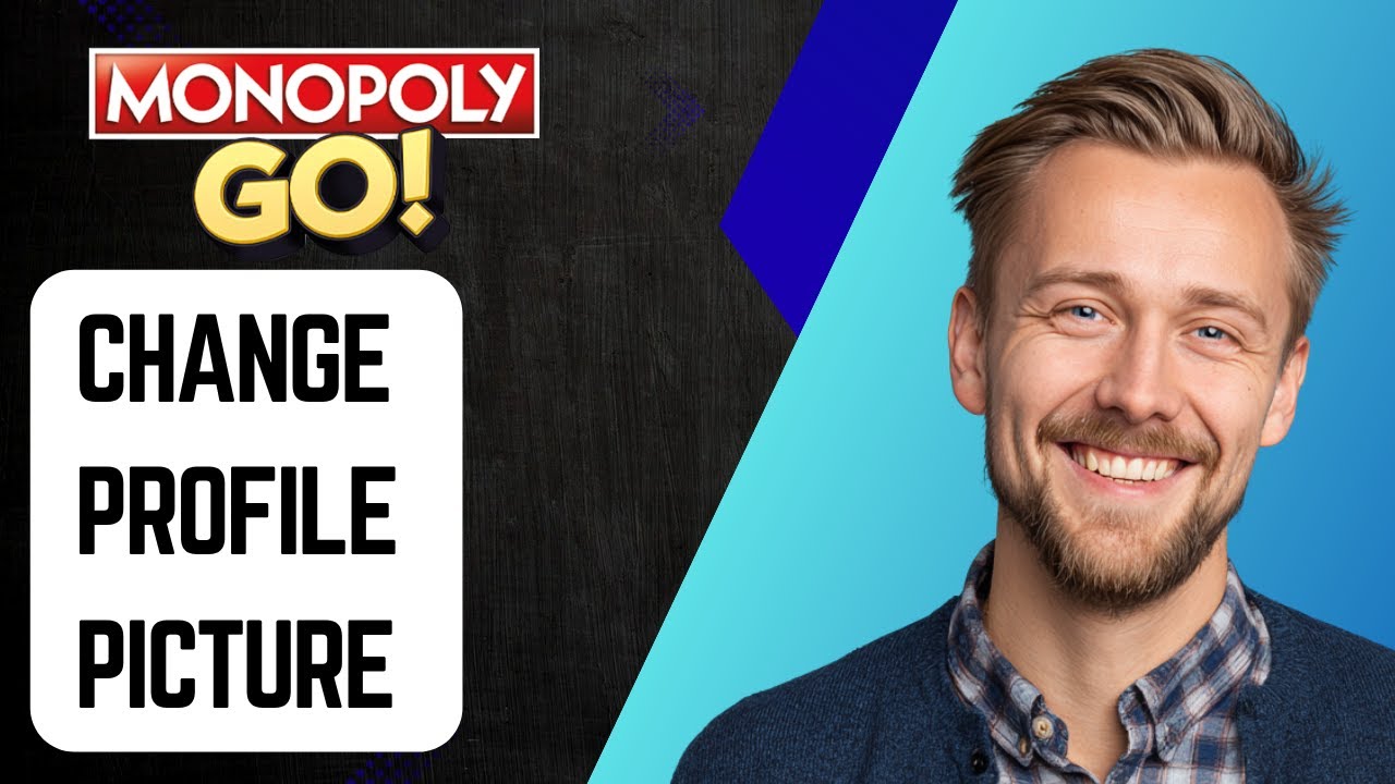 Как изменить фотографию профиля в Monopoly Go [Руководство 2025]