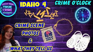 🚨Idaho 4 🚨 Examining the “Problematic” Idaho 4 CRIME SCENE PHOTOS🚨#idaho4 #bryankohberger
