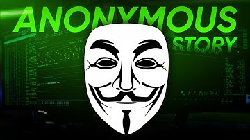 Anonymous : Most Notorious Hacking Group | Full Story of Anonymous Hackers
