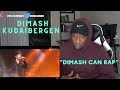 #dimash Dimash Kudaibergen- Screaming,"Idol Hits" Димаш Құдайберген (Dimash is Rapping 🤩) (Reaction)