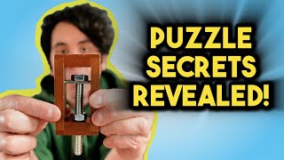 Amazing Puzzle Secrets Revealed!