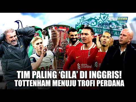 88cash x akar toto login - Klub Paling Gaje Inggris Penakluk Raksasa Tapi Selalu Jadi Pecundang! Tottenham Ambang Juara