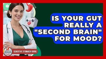 Is Your Gut Really A "second Brain" For Mood? - Sensitive Stomach Guide