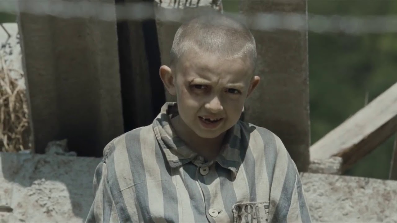 The Boy in the Striped Pyjamas trailer 1 YouTube
