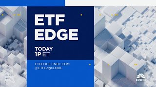 ETF Edge: India and Japan see big international investing inflows while investors flee China