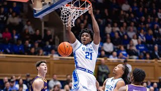 Duke Patrick Ngongba II ULTIMATE Highlights
