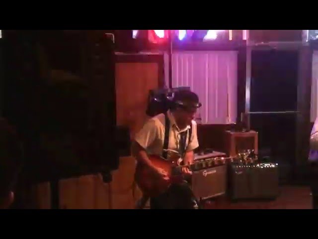 Blue Reign performing "Hoochie Coochie Man"-Dec 5, 2015