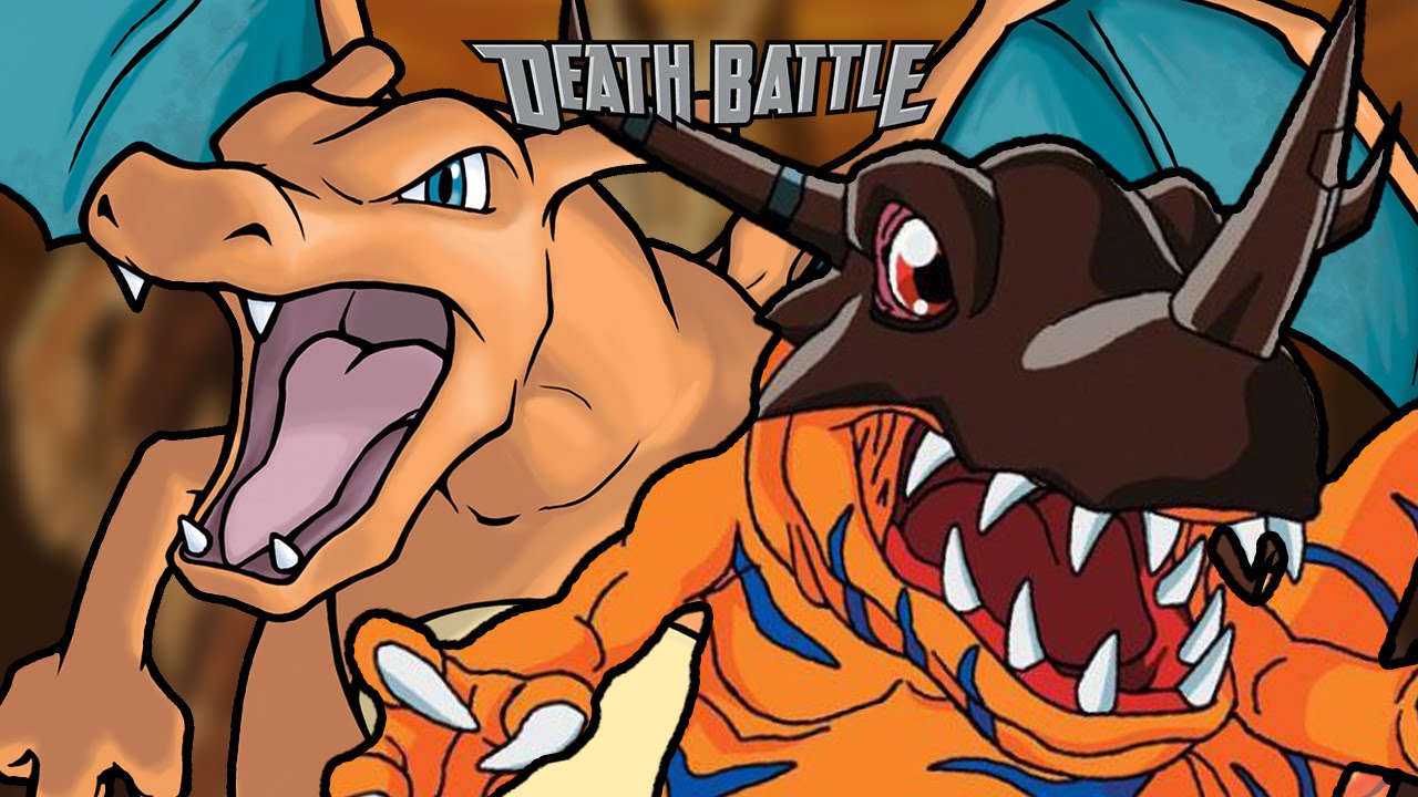 Pokemon Vs Digimon Death Battle Coming Soon Youtube