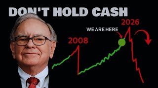 Warren Buffet Reveals: Why the Stock Market Hasn't Crashed Yet? What They Don't Want You to Know