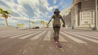 *NEW* MOVING MOON POP GLITCH Simple Tutorial (Read Description!) (skate.)