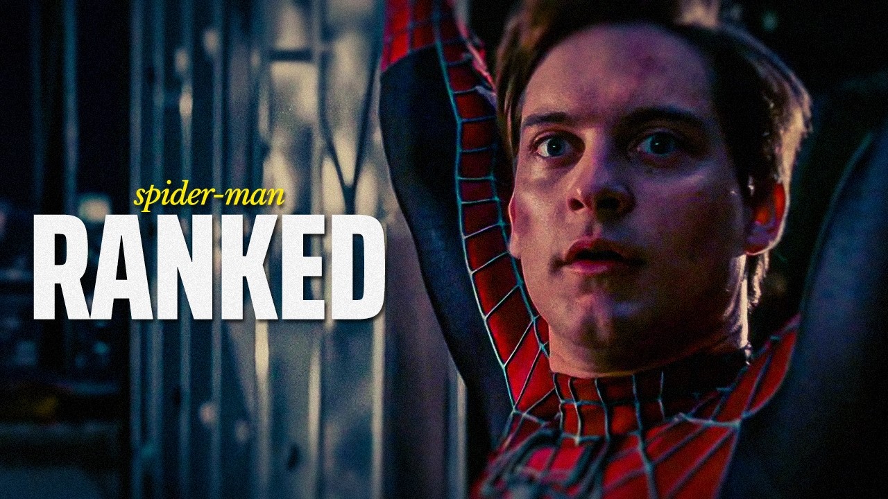 All Spider-Man Movies Ranked - YouTube
