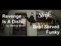 Revenge Is A Dish Best Served Funky | STRIFE. | Sterling Silver edit | 1st Place Winner