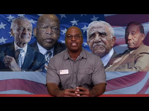 The History & Leadership of African American Voting Rights
