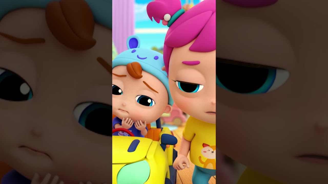 Why Does Baby John have a toothache? 🦷| Children's Song | Earth Stories for Kids