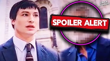 THE FLASH (2023) Ending & Post Credits Scene Breakdown | DCEU Movie Spoilers | The Flash 2 Theories