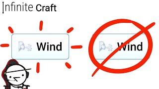 Athlete Statistics I Made Wind Without Using Wind! | Infinite Craft