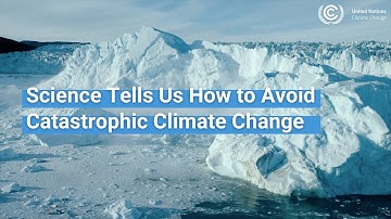 Science Tells Us How to Avoid Catastrophic #ClimateChange