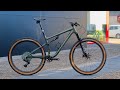 NEW EPIC S-WORKS EVO 2021- Unboxing / SRAM AXS XX1 EAGLE / ROVAL / ROCKSHOX SID  - BIKEPORN