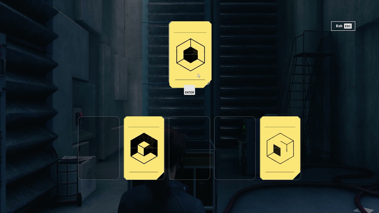 HRA Lab puzzle (Control)