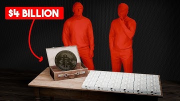 The Brothers Who Stole 69,000 Bitcoin — And Were Never Seen Again