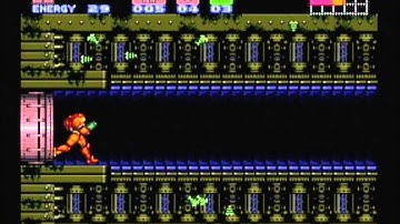 Super Metroid: 14% SB - Part 2