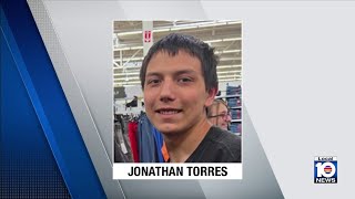 Concerned family searching for missing 18-year-old autistic man