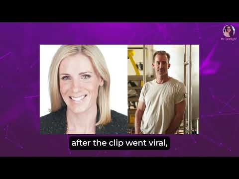 Kristin Cabot S Husband Files For DIVORCE Following Viral Coldplay Concert Affair 