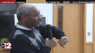 Funeral arrangements set for beloved Saginaw coach