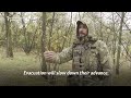 'We Lay Mines For Them, They Lay Mines For Us': Ukrainian Sappers Focus On Frontline Roads