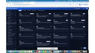 AI Guard using the Topic Detector screenshot 5