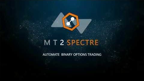 MT2Spectre - Automated Bot for Spectre.ai - How to use