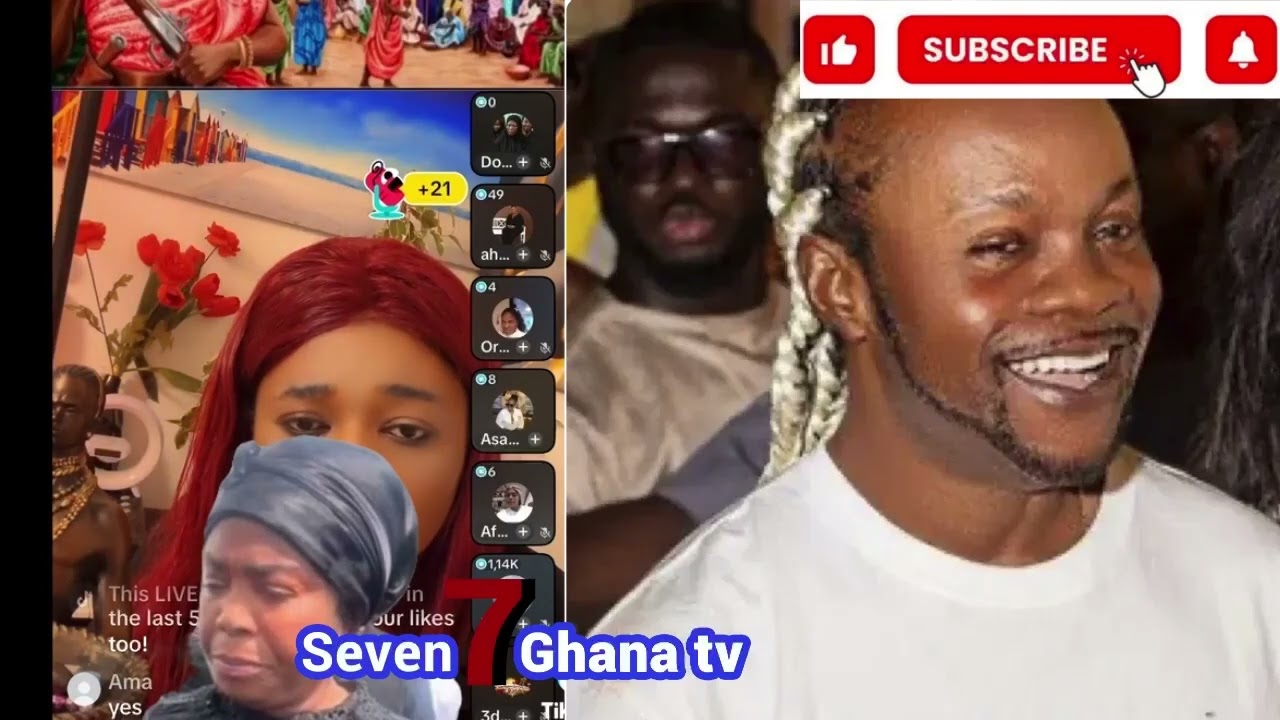 Akosua Brenponmaa’s Friend Wàřnş Team Legal Wives “Stop Disrespecting Her.She Owes U No Explanation”