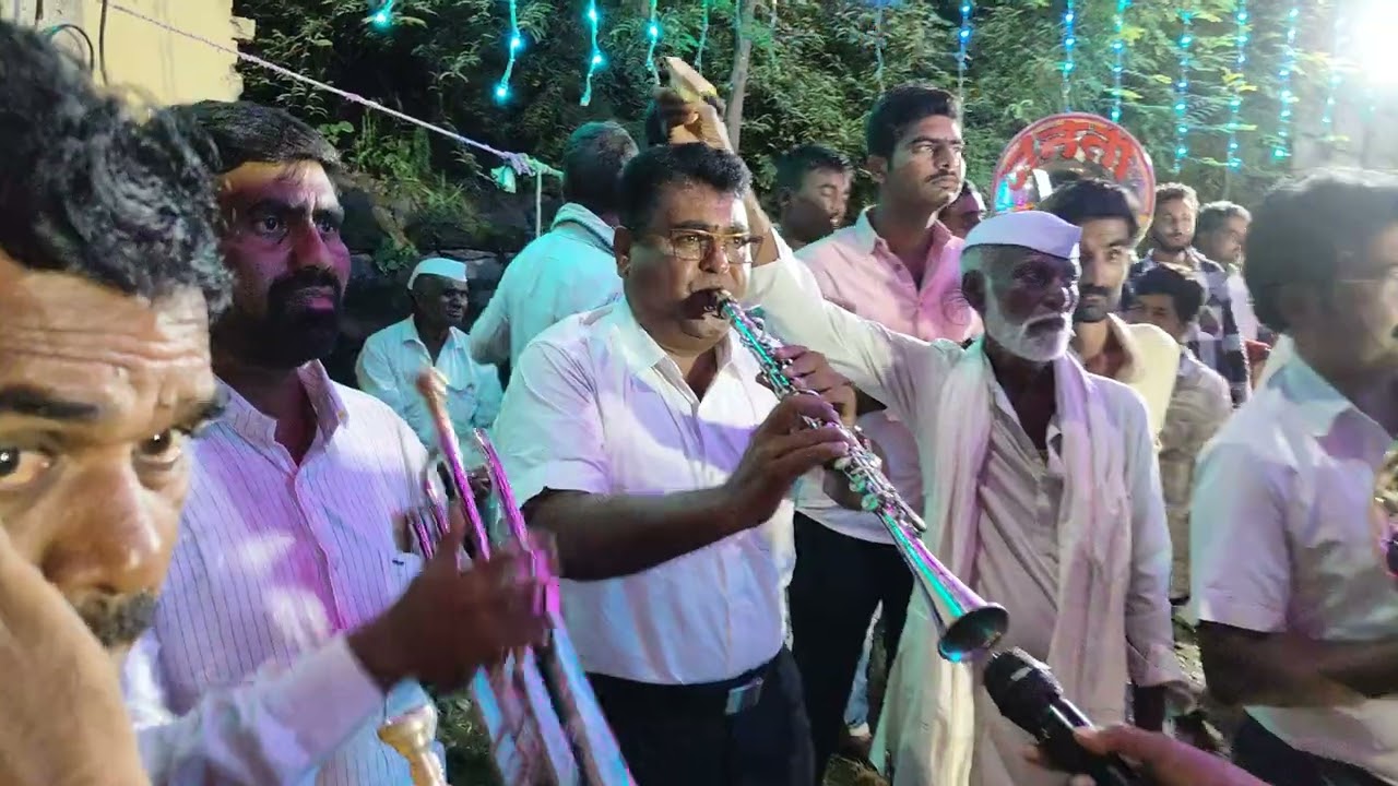 चढता सुरज धीरे धीरे. कव्वाली by जनता ब्रास बँड पाटोदा जिल्हा बीड 9405102777#brass #song