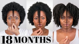 Descriptions of hair lengths and growing times  Hair length chart