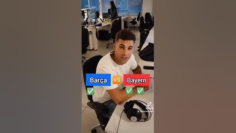 😨🤨 ¿Habrá REVANCHA del BARÇA contra el BAYERN? La PORRA de la redacción de 'El Chiringuito' 😨🤨