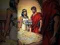 Cleopatra's INSANE Life Story in 60 Seconds