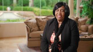 Candy Carson  Women of Distinction