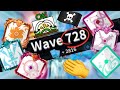 WAVE 700+ | SUN MOON SWORD SCOPE + CLONE HEAL @DiceX-1 - @RandomDice_official