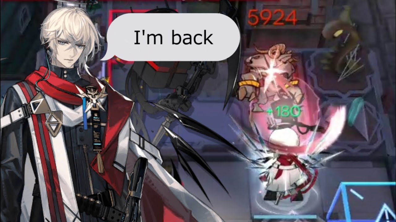 [Arknights] Fastest* 2 Ops LE6 Trust Farm YouTube