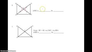 Unit 4 Test Review #1-9