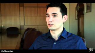 The Boston Globe Journalist Series:  Dante Ramos