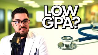 How I Got Into Physician Assistant School with a Low GPA (2.89 undergrad)