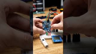 How I Made DIY Temperature &amp; Humidity Monitor 📟 | Arduino + DHT11 Sensor #dht11 #humidity #summer