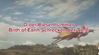 The Giant Lobster German Dub Trailer Read Description