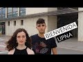 .tutorial jornada de bienvenida en la upna