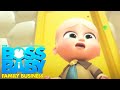 Boss Baby: Family Business | "I'm Trapped In A Dum Dum Holding Tank!"