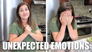 9th GRADE HIGH SCHOOL ORIENTATION has MOM ALMOST IN TEARS / UNEXPECTED EMOTIONS with Back to School