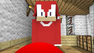 [Mine imator Sonic] SELF DESTRUCTION SWITCH