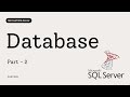 02 Creating New Database in SQL Server | Step-by-Step Tutorial For Beginners
